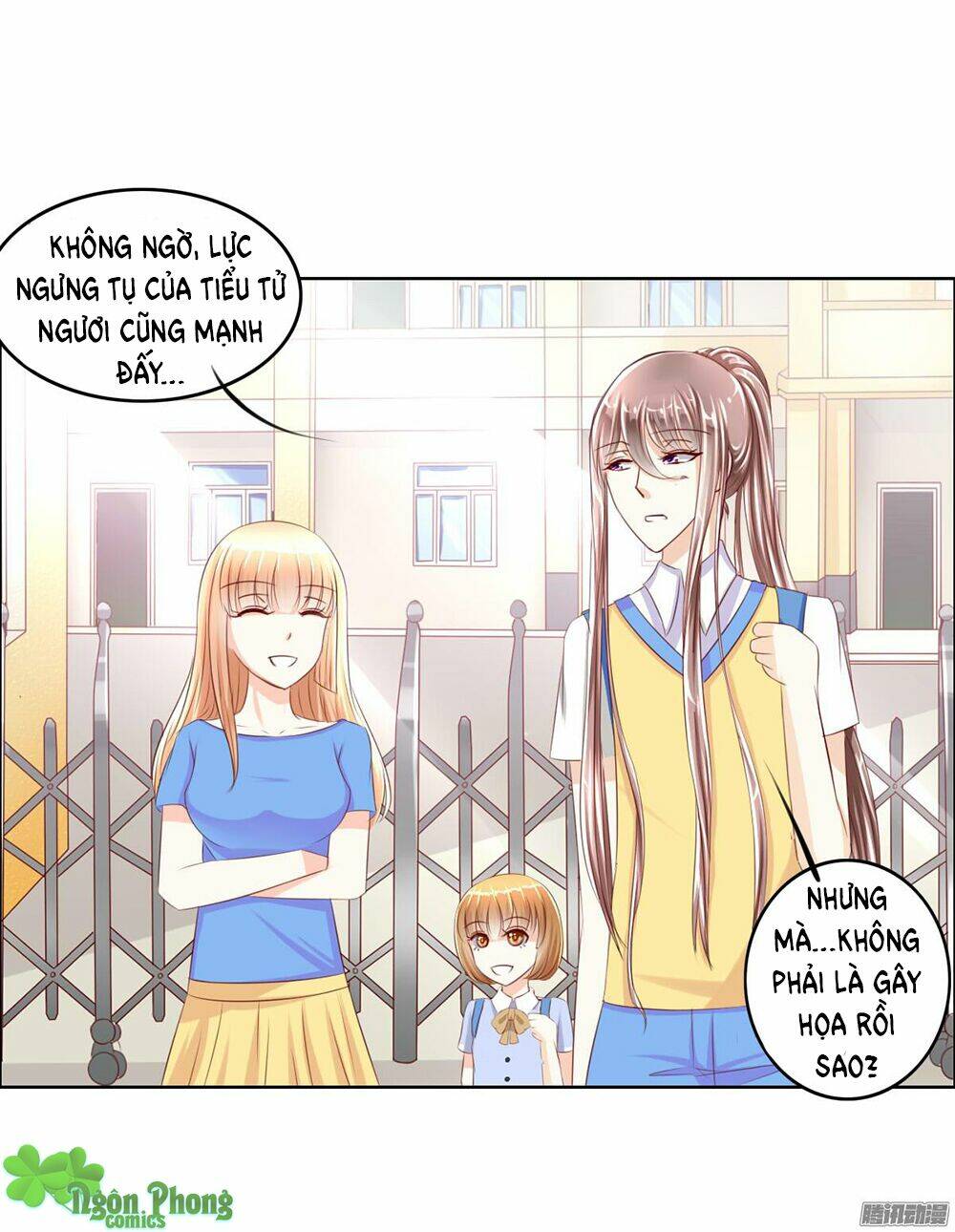 Hoàng Đế “Phế Vật” Tiến Hóa Sử: Chapter 13