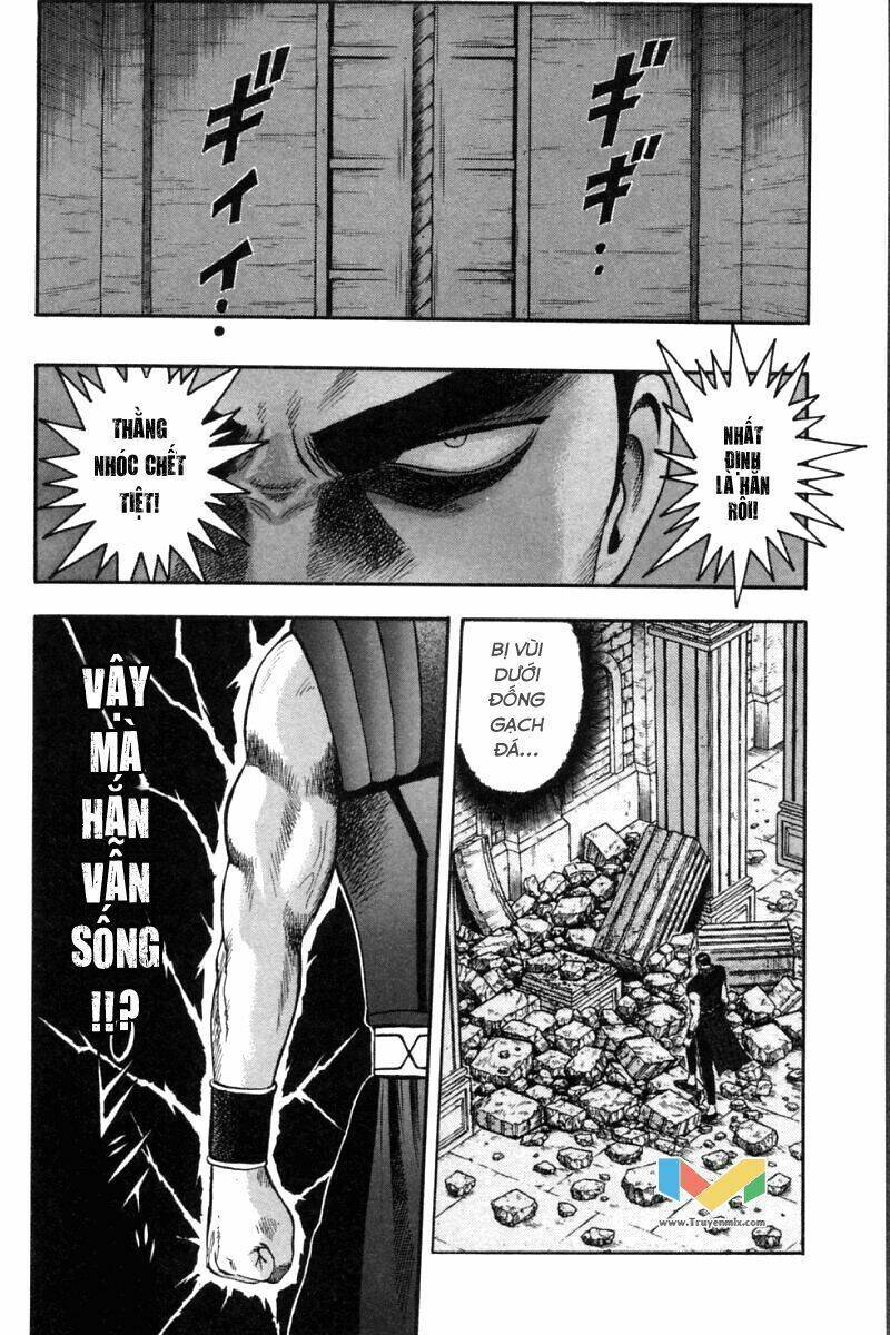 Hoàng Phi Hồng Phần 2: Chapter 40