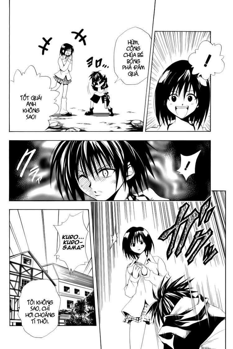 Sát Thủ Mèo Đen: Chapter 101