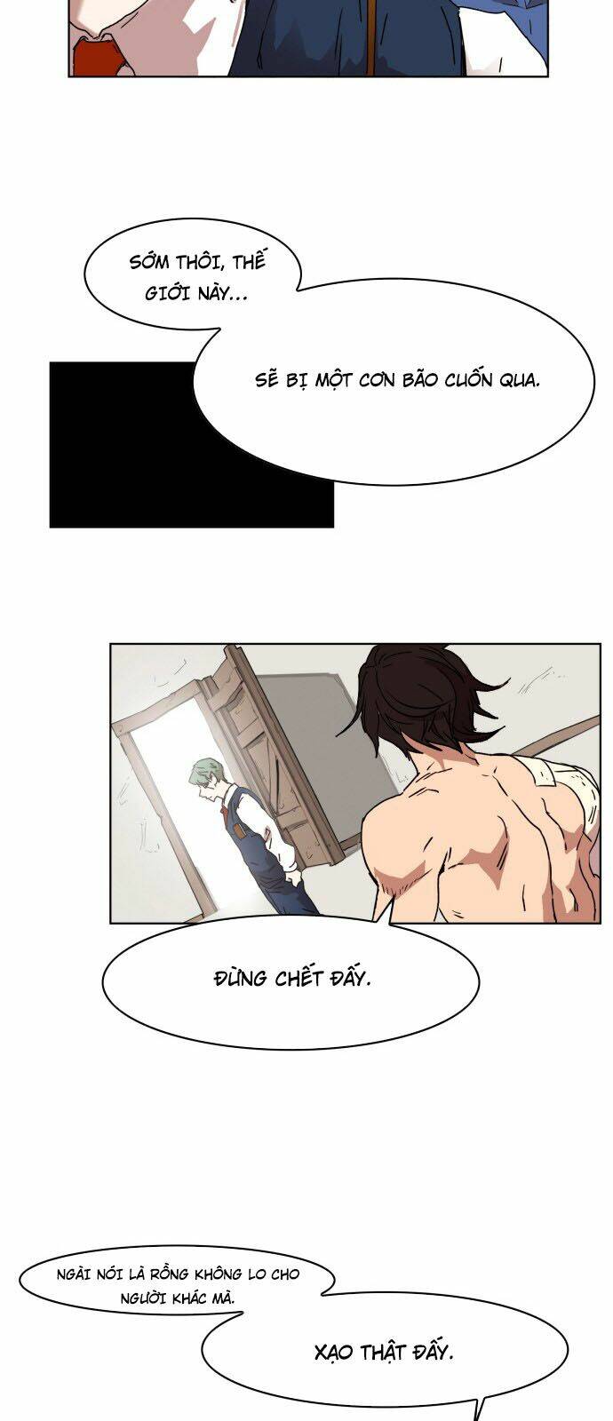 Hard Core Leveling Warrior: Chapter 142