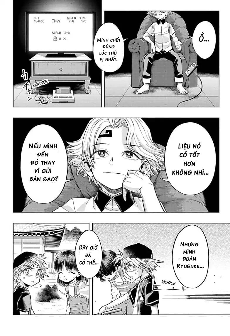 The Last Saiyuki: Chapter 8
