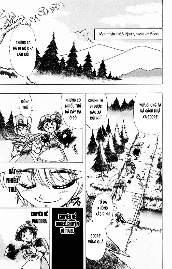 Violinist Of Hameln: Chapter 69