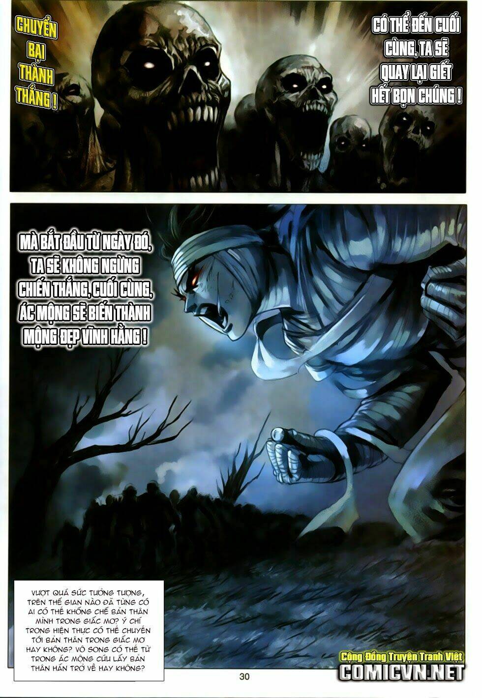 Tuyệt Thế Vô Song: Chapter 151