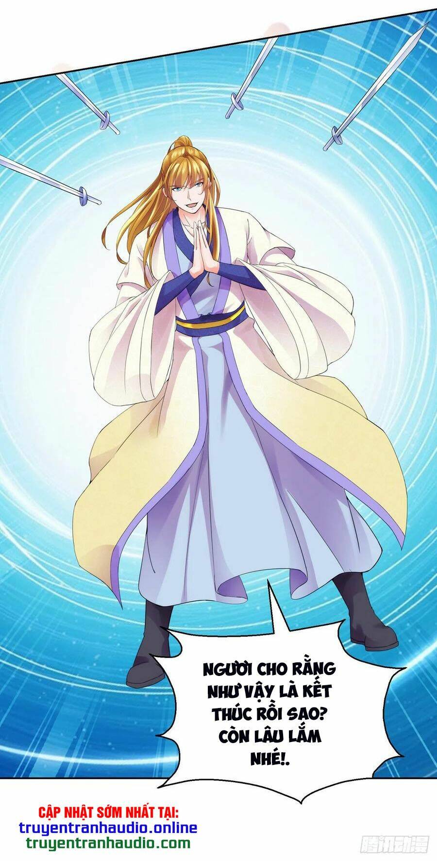 Sử Thượng Đệ Nhất Chưởng Môn: Chapter 205