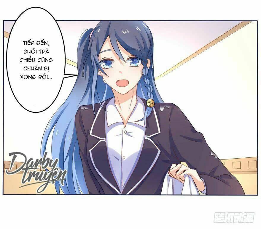 Ức Lạc Tinh Thần: Chapter 8