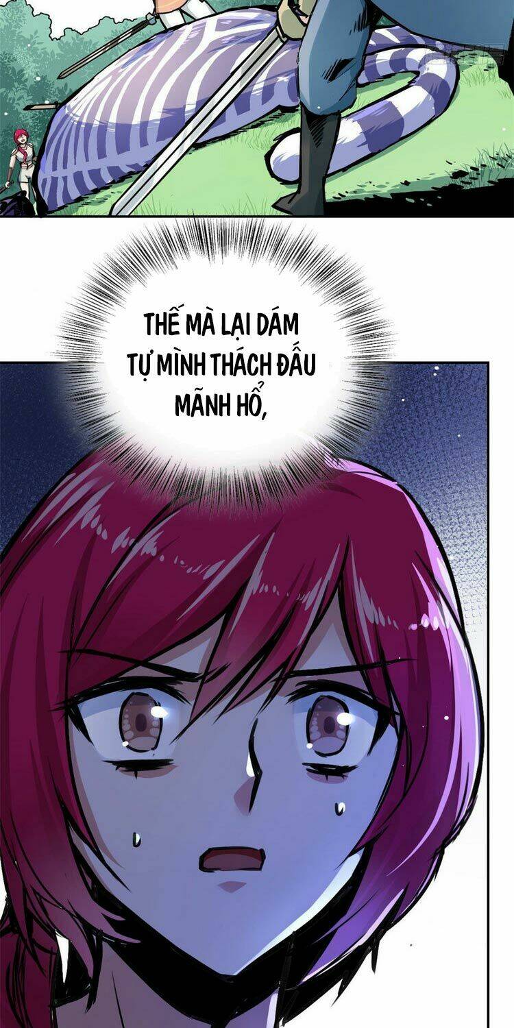 Ta Tự Thành Hoàng Không Cần Thiên Mệnh: Chapter 31