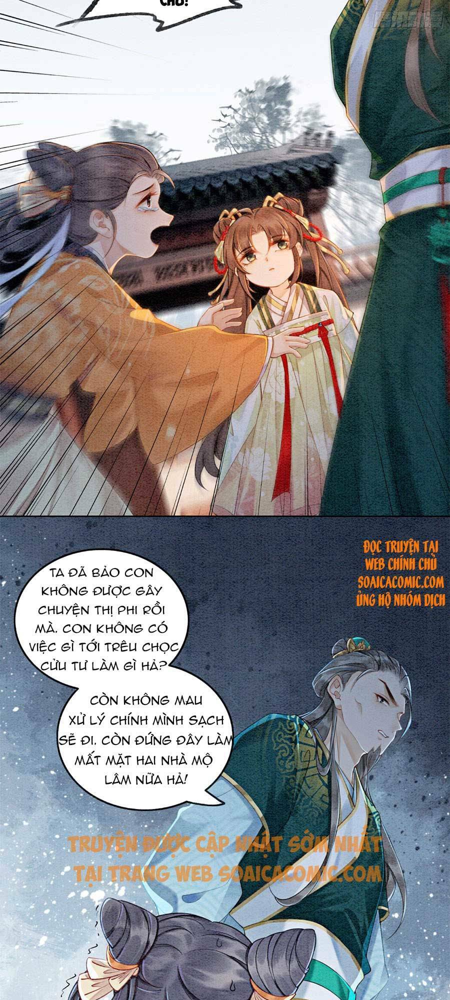 Bắt Đầu Hủy Hôn Để Công Lược Vương Gia: Chapter 5