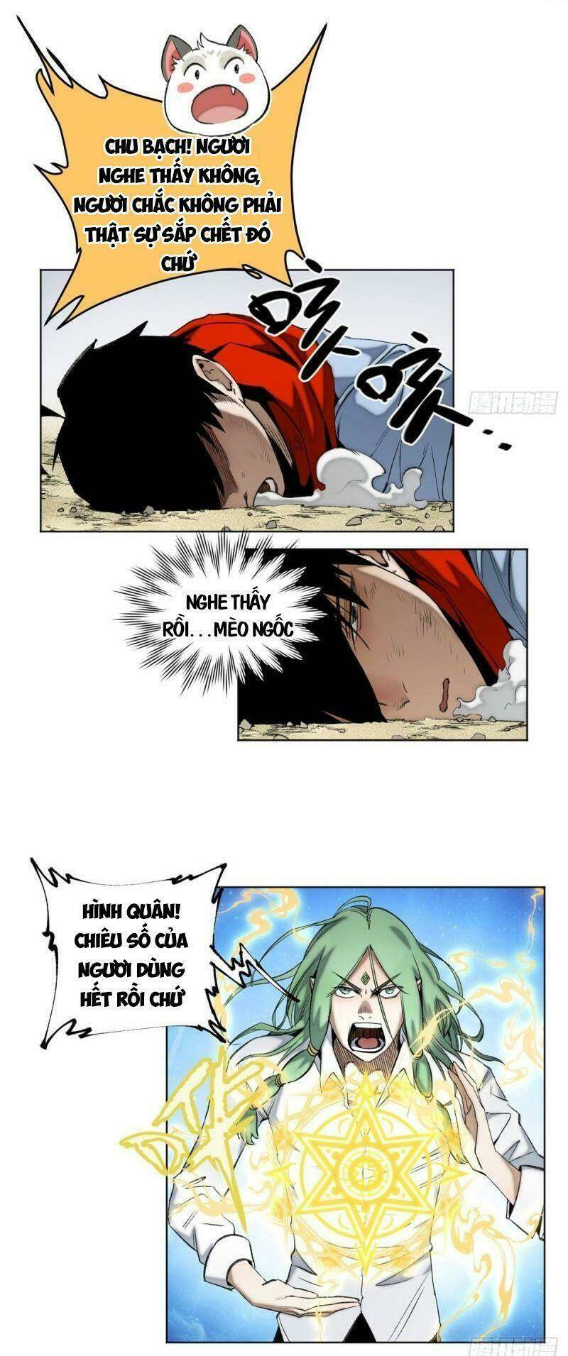 Minh Nhật Chi Kiếp: Chapter 82