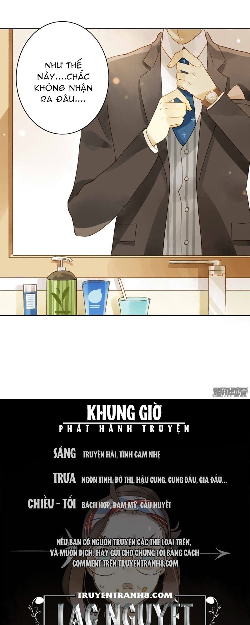 Sức Mạnh Của Sắc Đẹp: Chapter 58