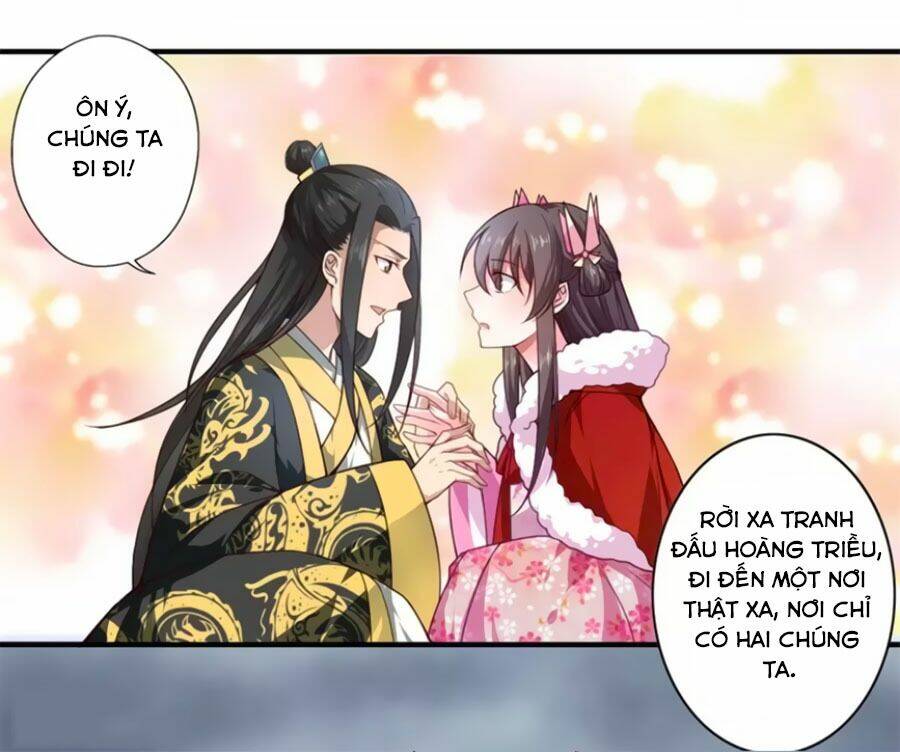 Khuynh Thế Y Phi Muốn Bỏ Chồng: Chapter 51