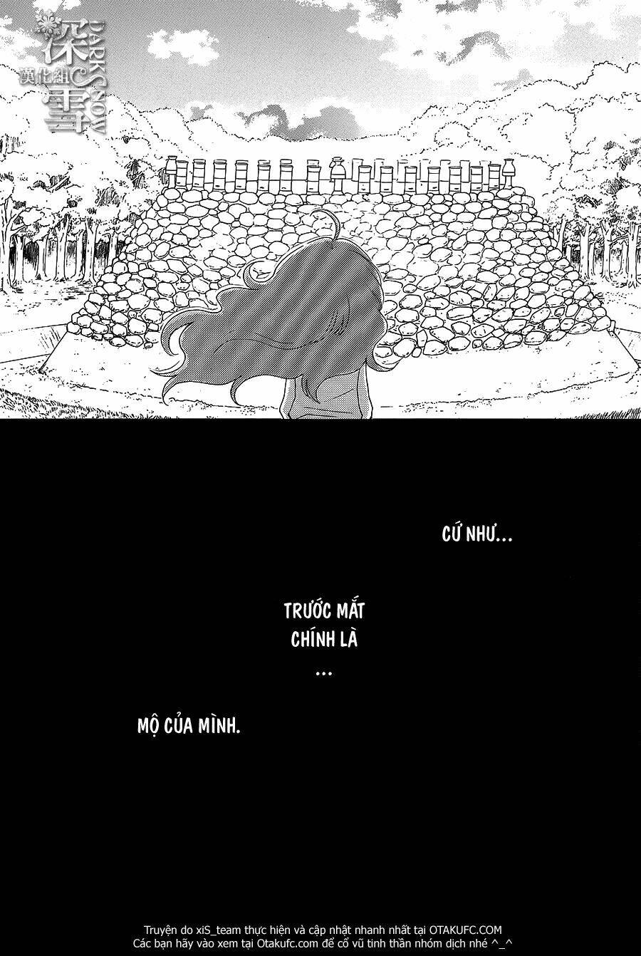 Cô Dâu Của Thuỷ Thần: Chapter 7