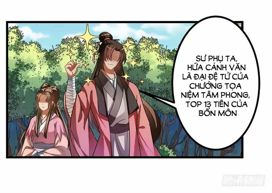 Liêu Liêu Nhân Thân Tu Tiên Truyện: Chapter 61