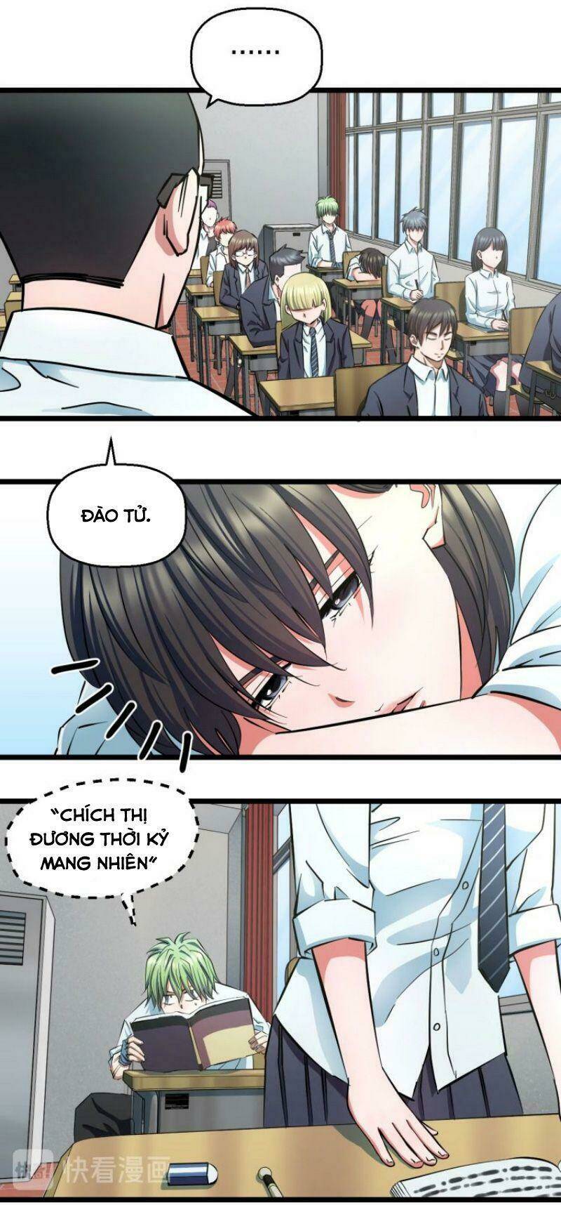 Đối Mặt Với Thử Thách: Chapter 30