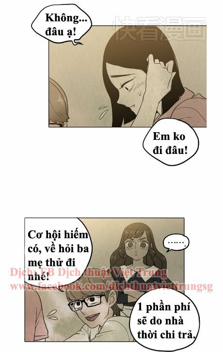 Xin Đừng Cắn Em: Chapter 9