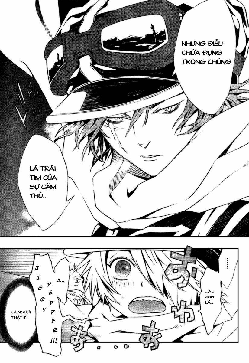 Ong Đưa Thư: Chapter 20