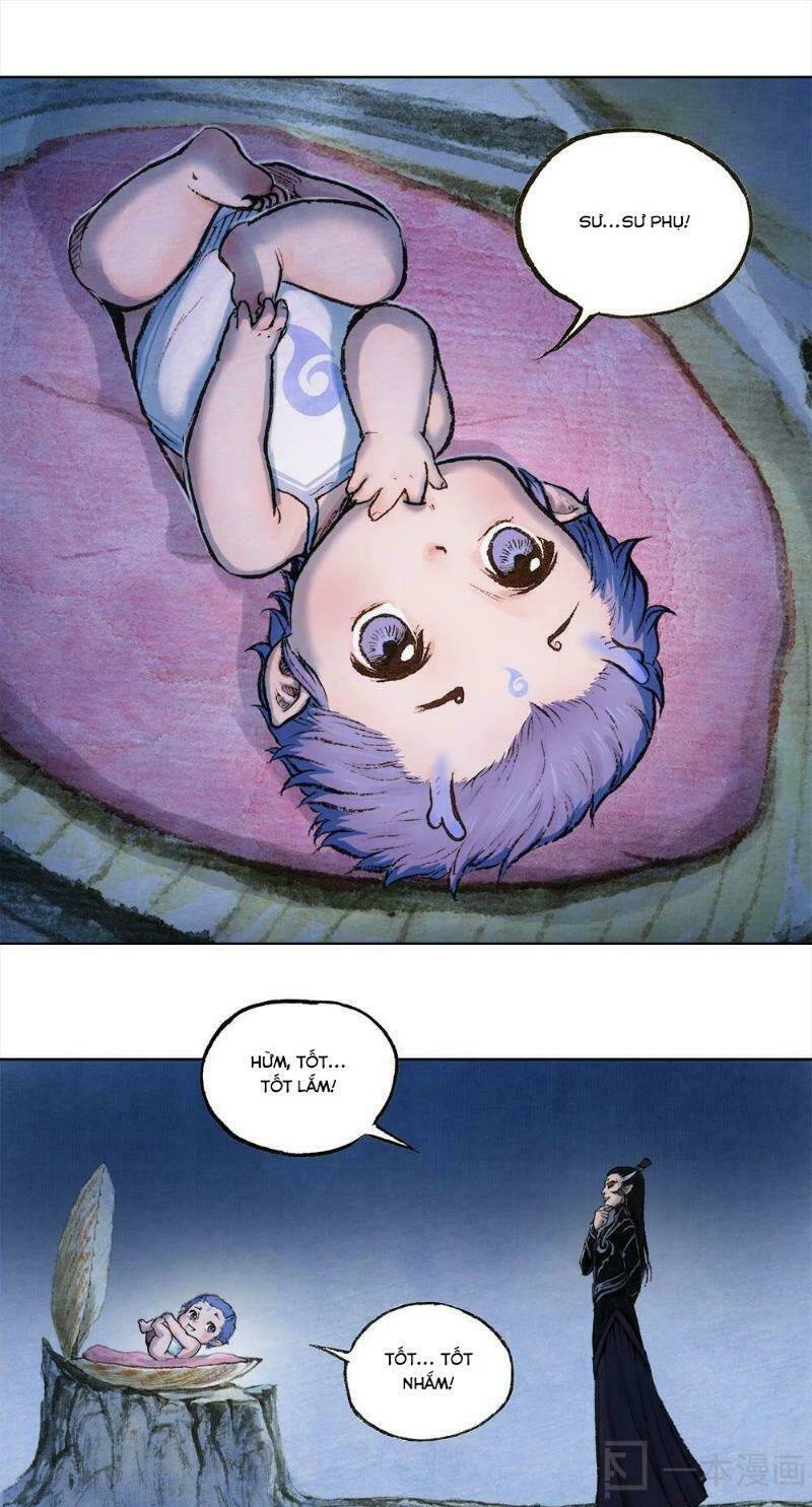 Ngao Bính: Chapter 1