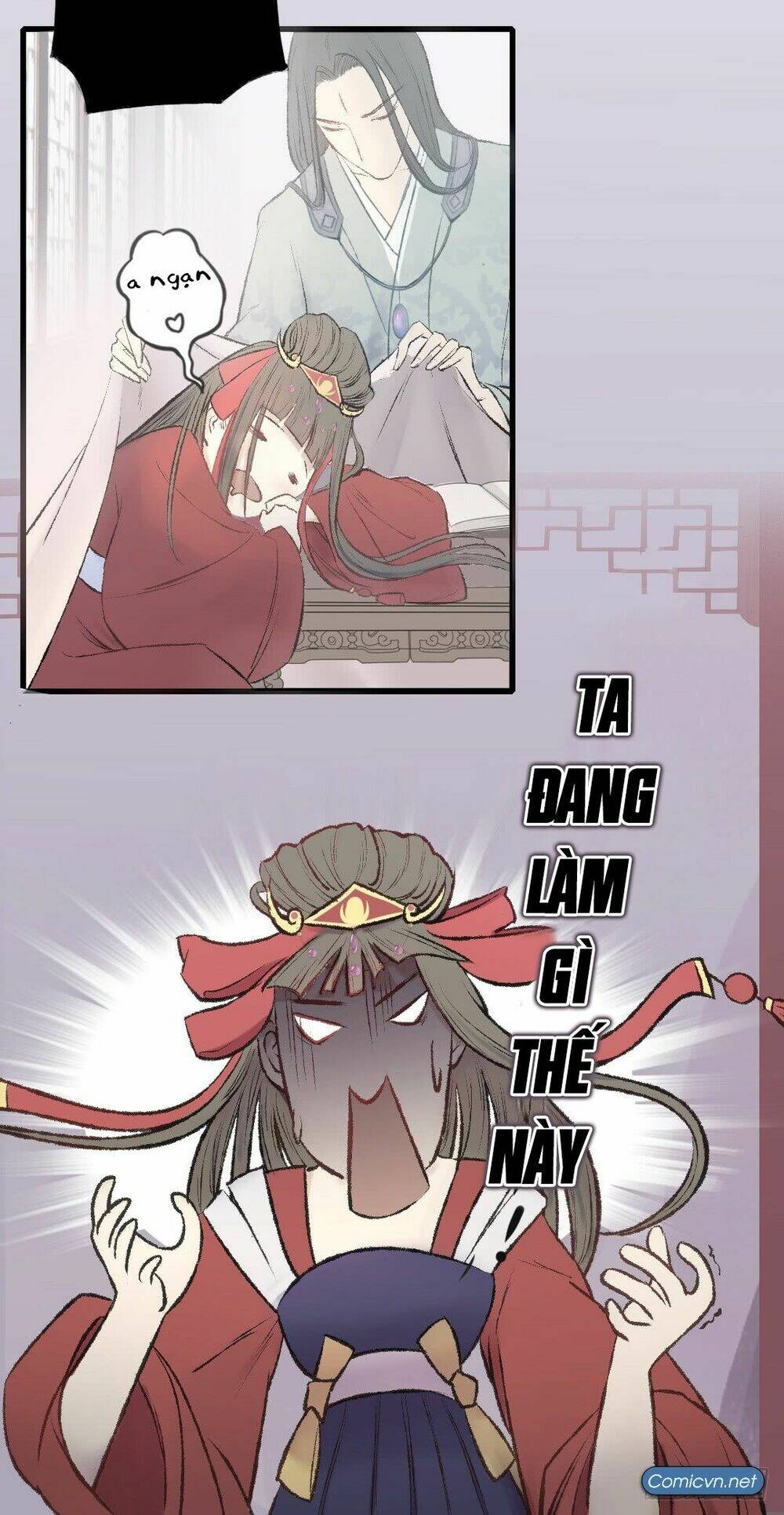 Mạnh Bà Truy Phu Ký: Chapter 13