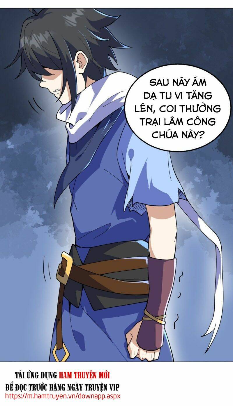 Thần Võ Đế Tôn: Chapter 105