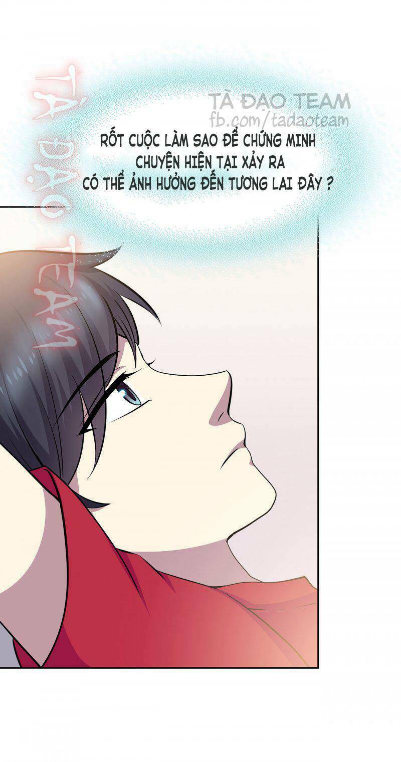 Người Yêu Thời Không: Chapter 45