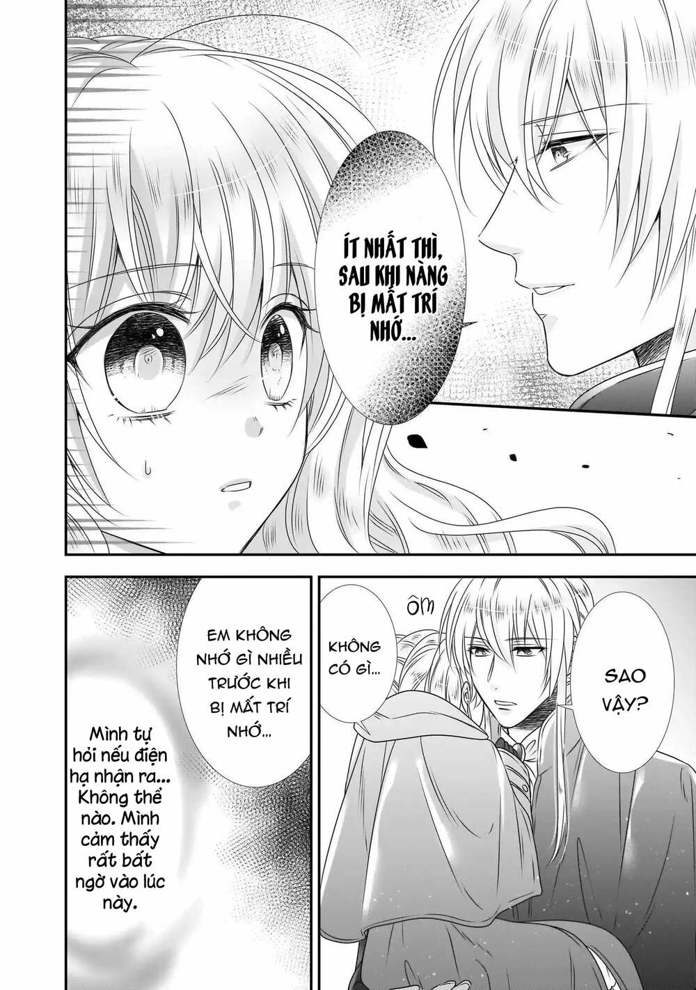 Nàng Lọ Lem Giả Mạo: Chapter 8