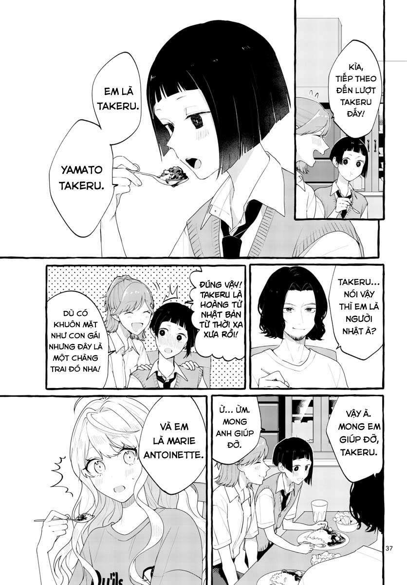 Nhà Trọ Nile: Chapter 1