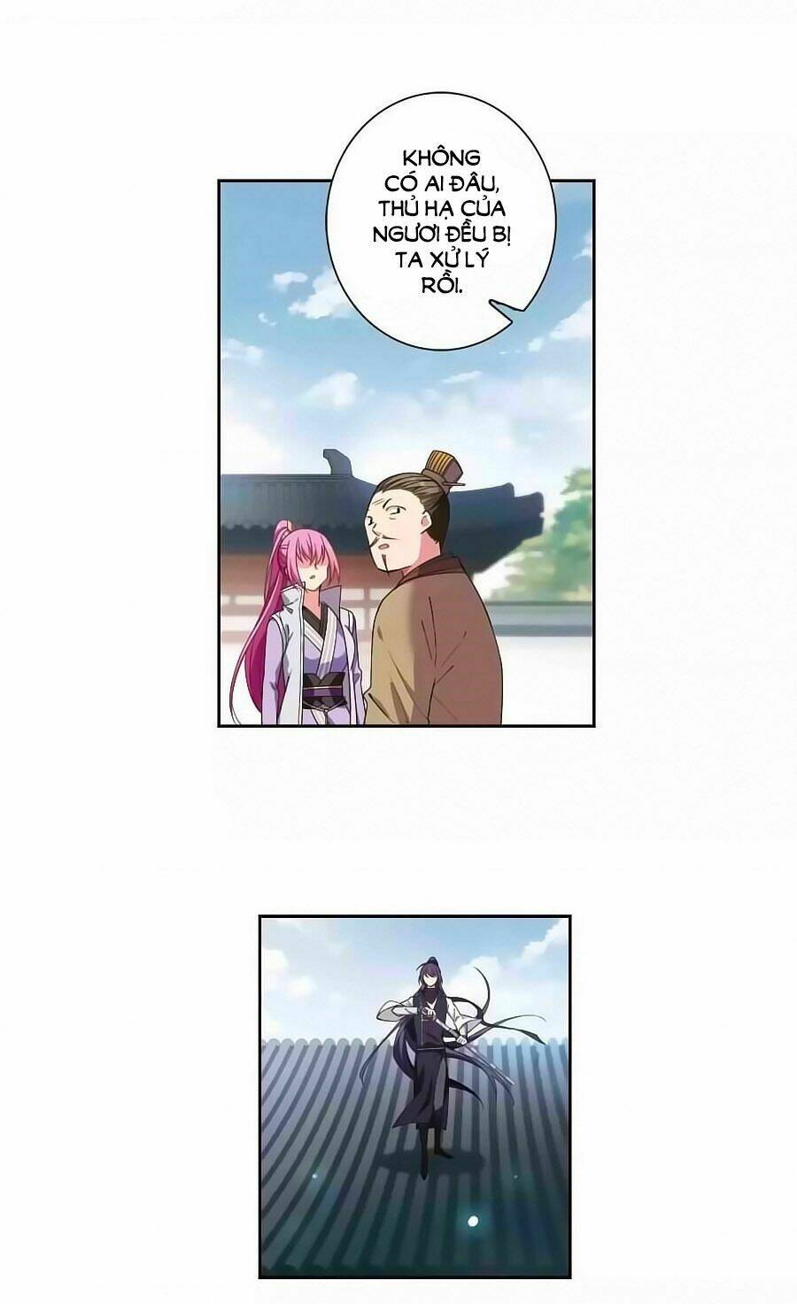 Toàn Cơ Từ: Chapter 37.2