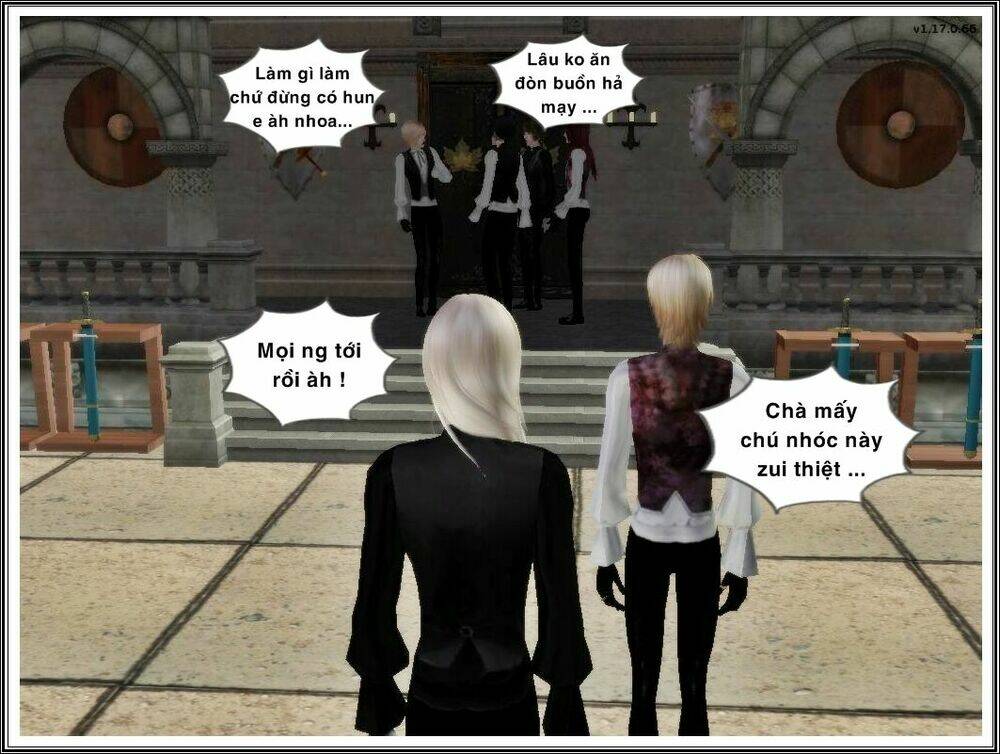 Truyện Sims - Earl Story: Chapter 50