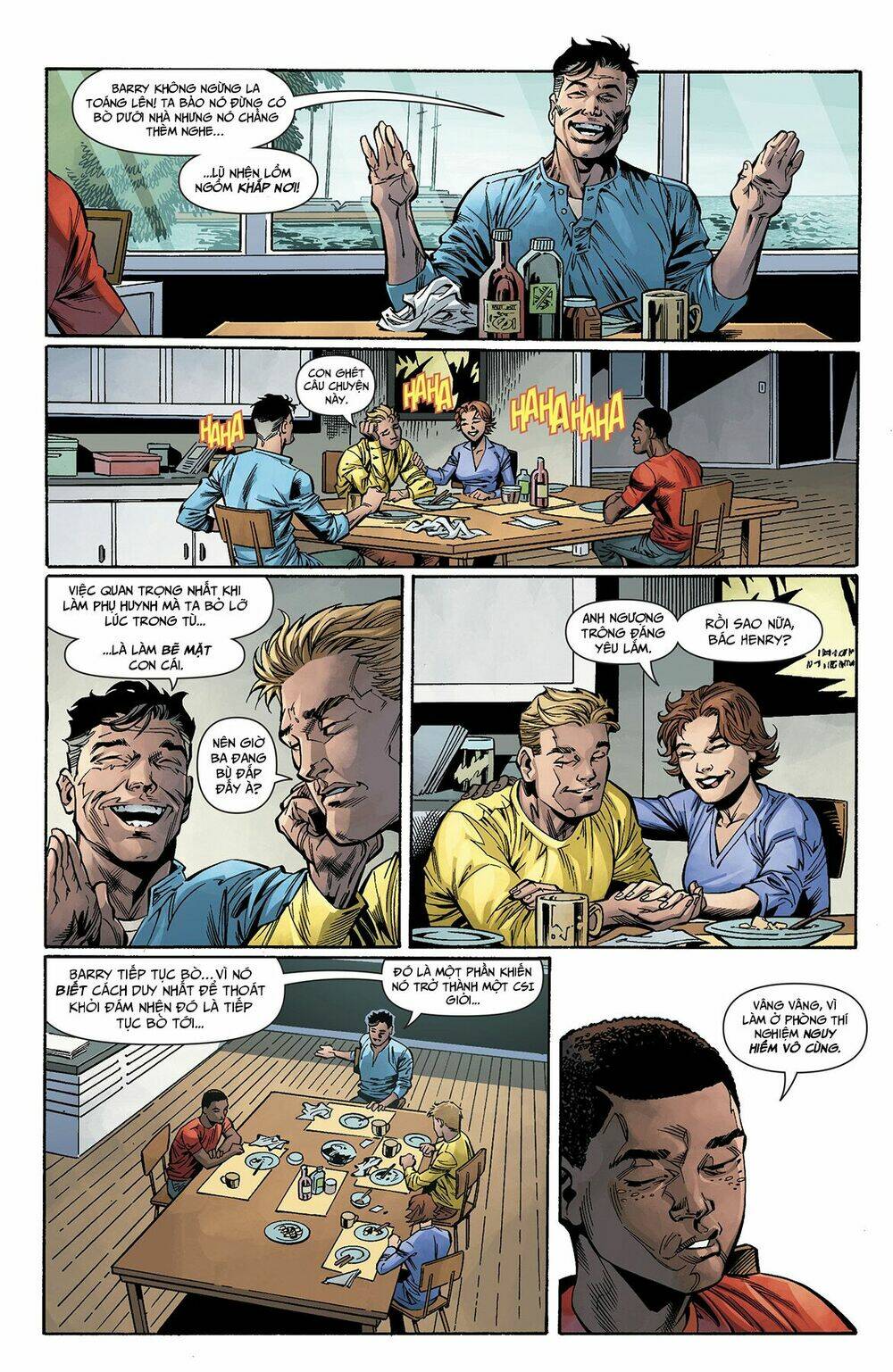 The Flash: Chapter 18