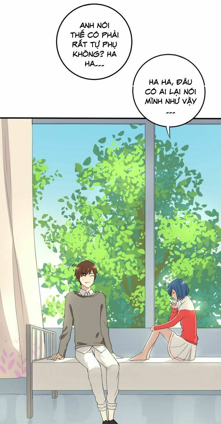 Nụ Hôn Hắc Vũ: Chapter 7