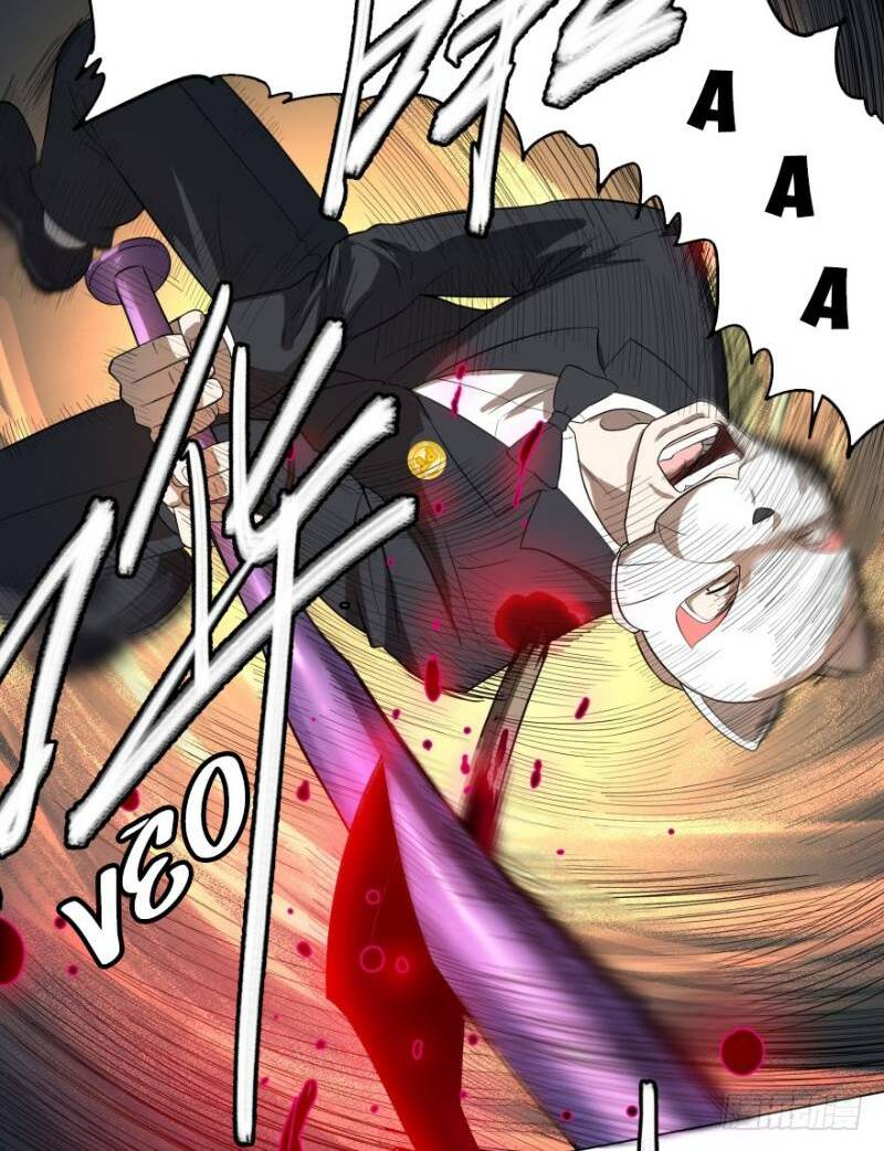 Danh Sách Kẻ Phản Diện: Chapter 19