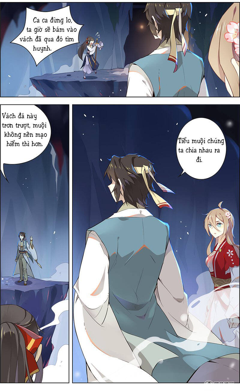 Yêu Ta Đi, Tô Đông Pha: Chapter 6