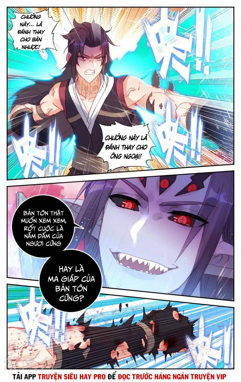 Thương Khung Bảng Chi Thánh Linh Kỷ: Chapter 287