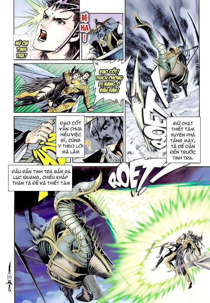 Thần Binh Huyền Kỳ Ii: Chapter 10