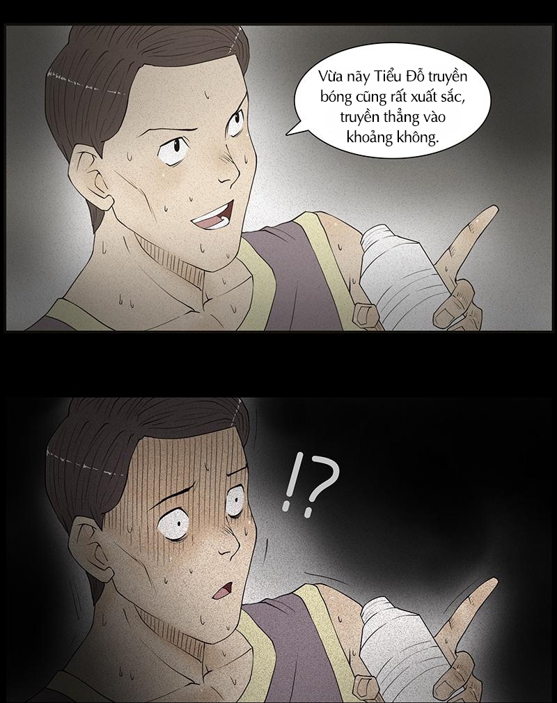 Chuyện Lạ Đêm Khuya: Chapter 11