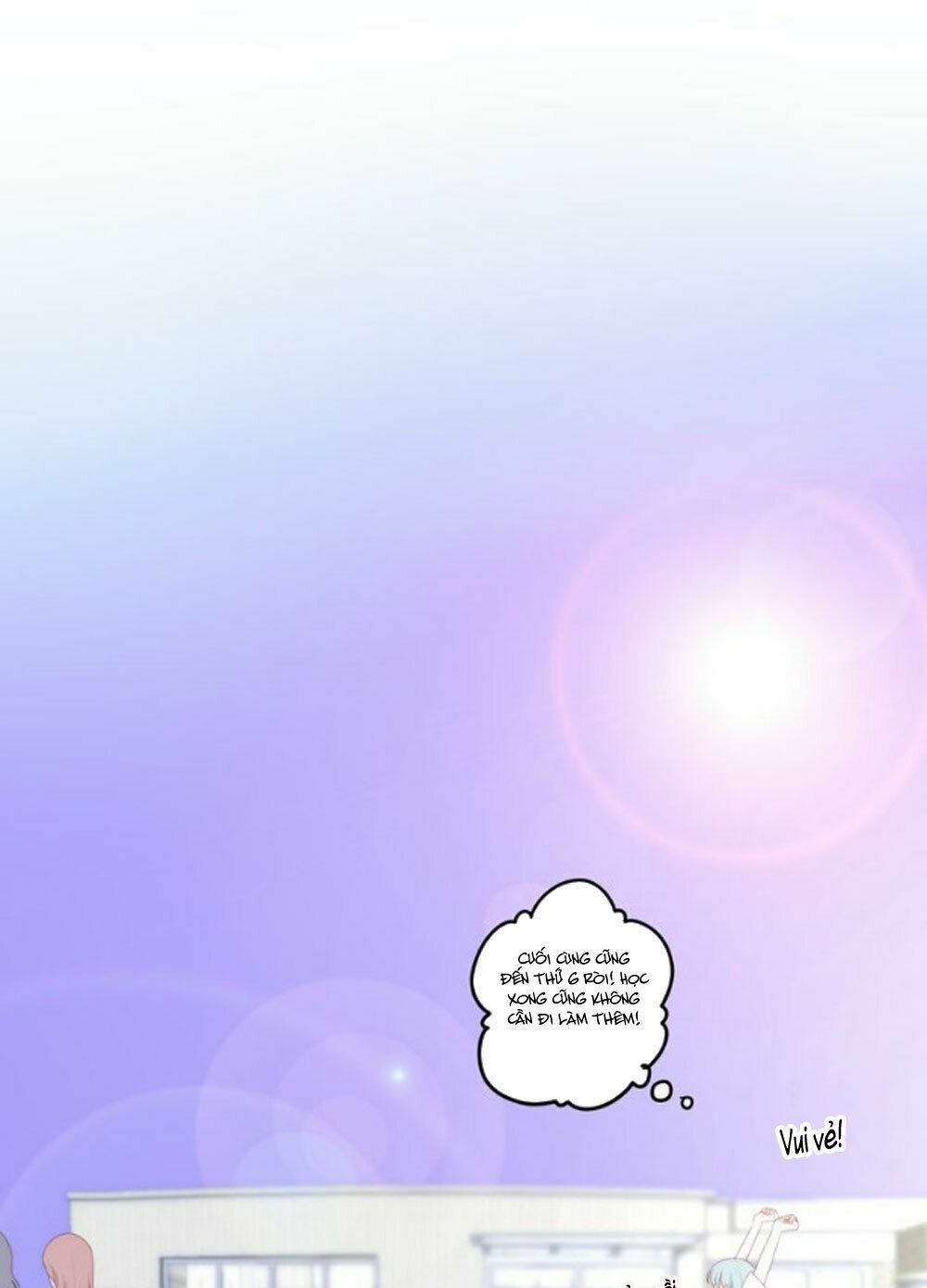 Tháng Sáu Không Hẹn Mà Gặp: Chapter 3