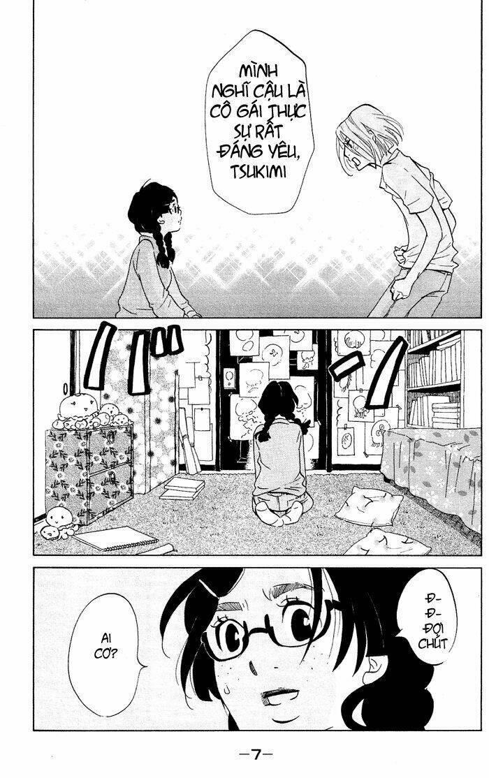 Kuragehime: Chapter 30