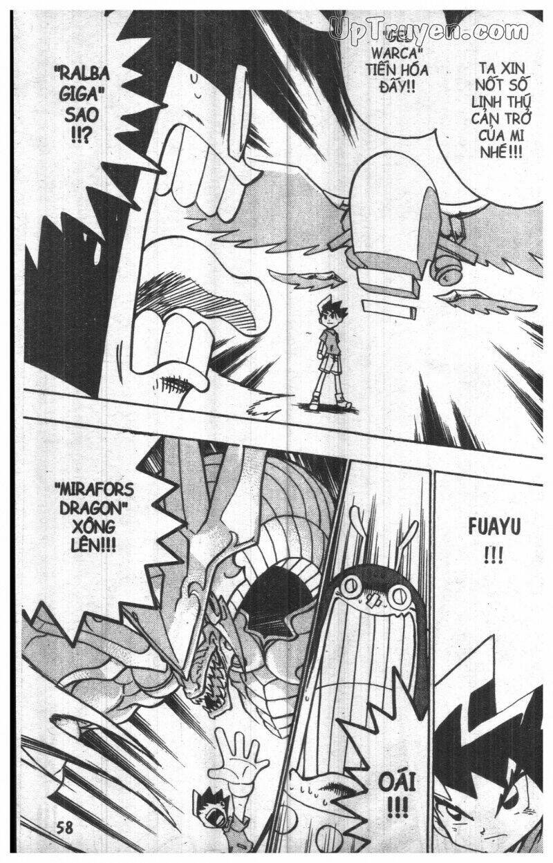 DUEL MASTER: Chapter 15