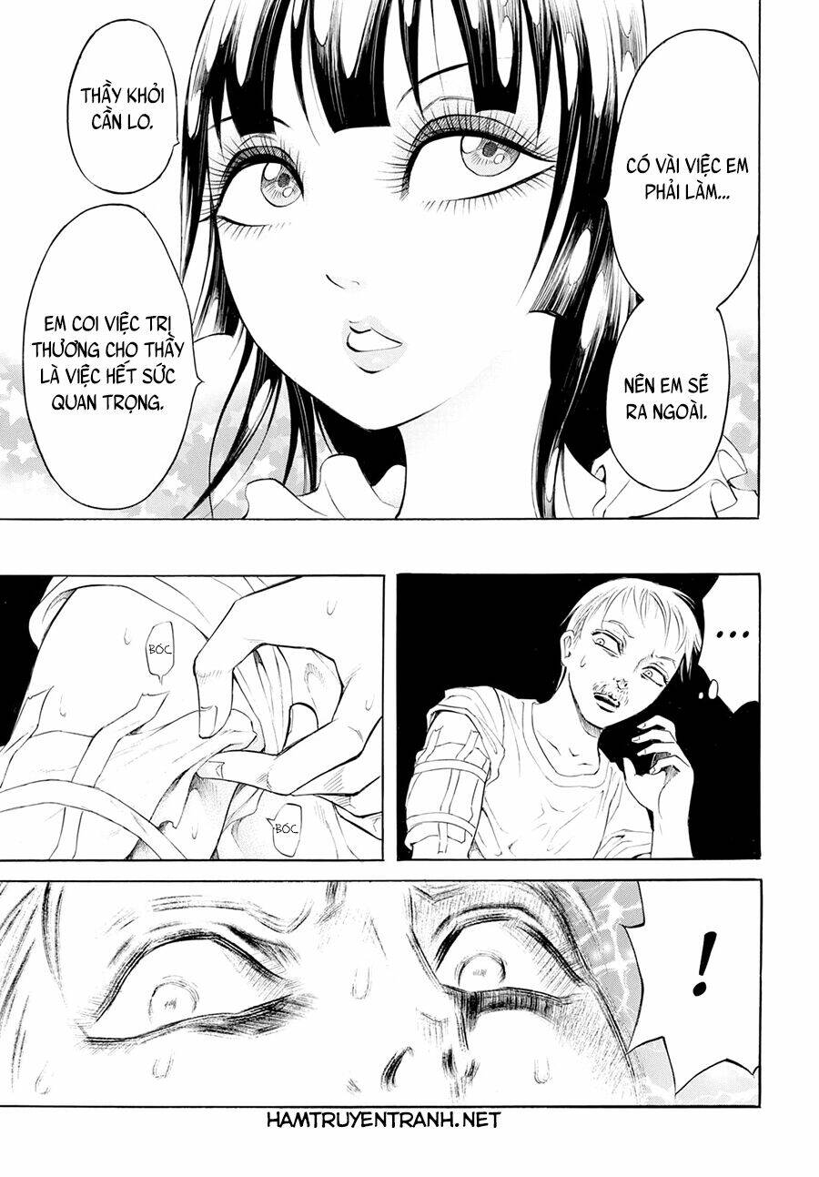 Iron Ghost No Shoujo: Chapter 3