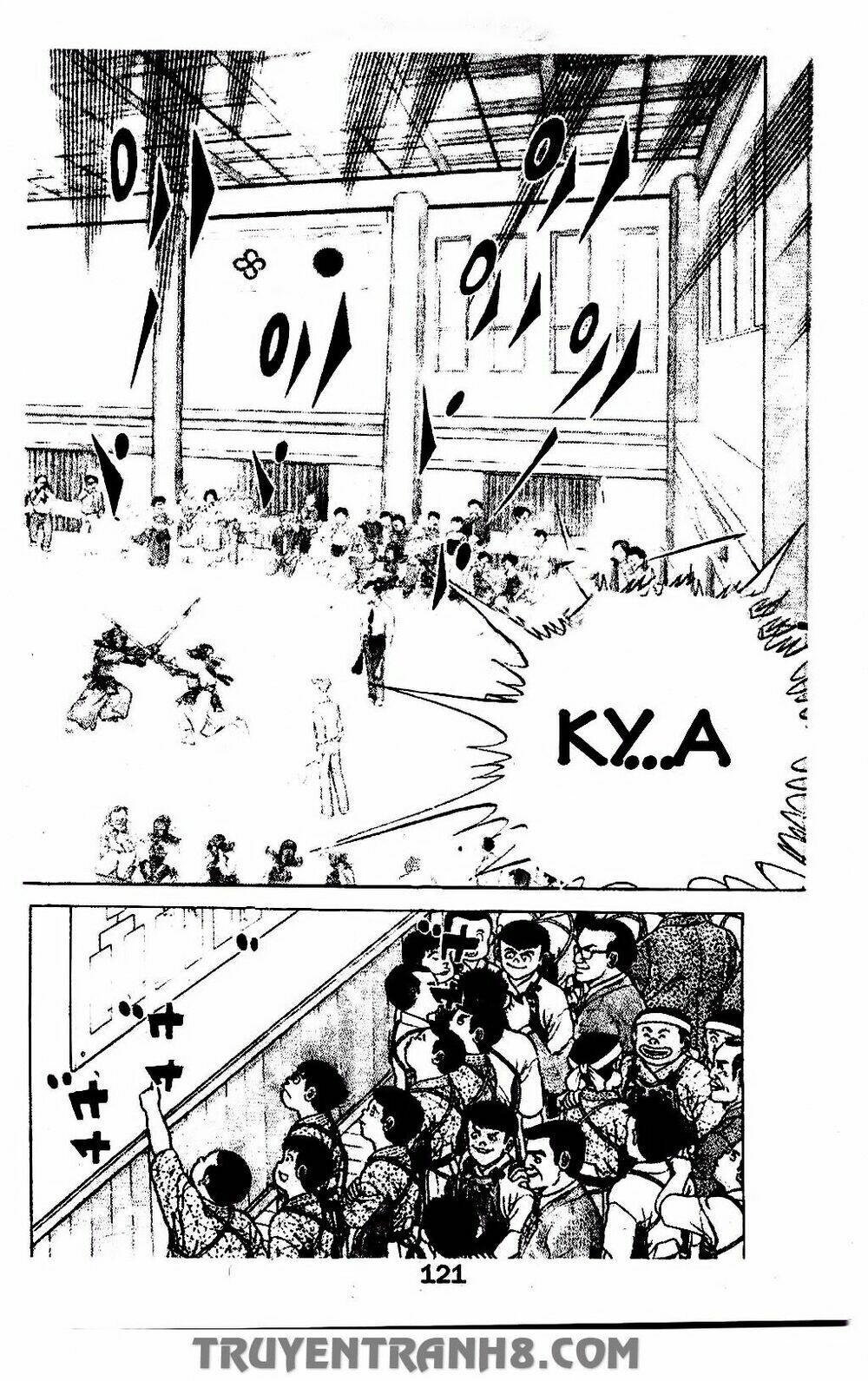 Musashi: Chapter 65