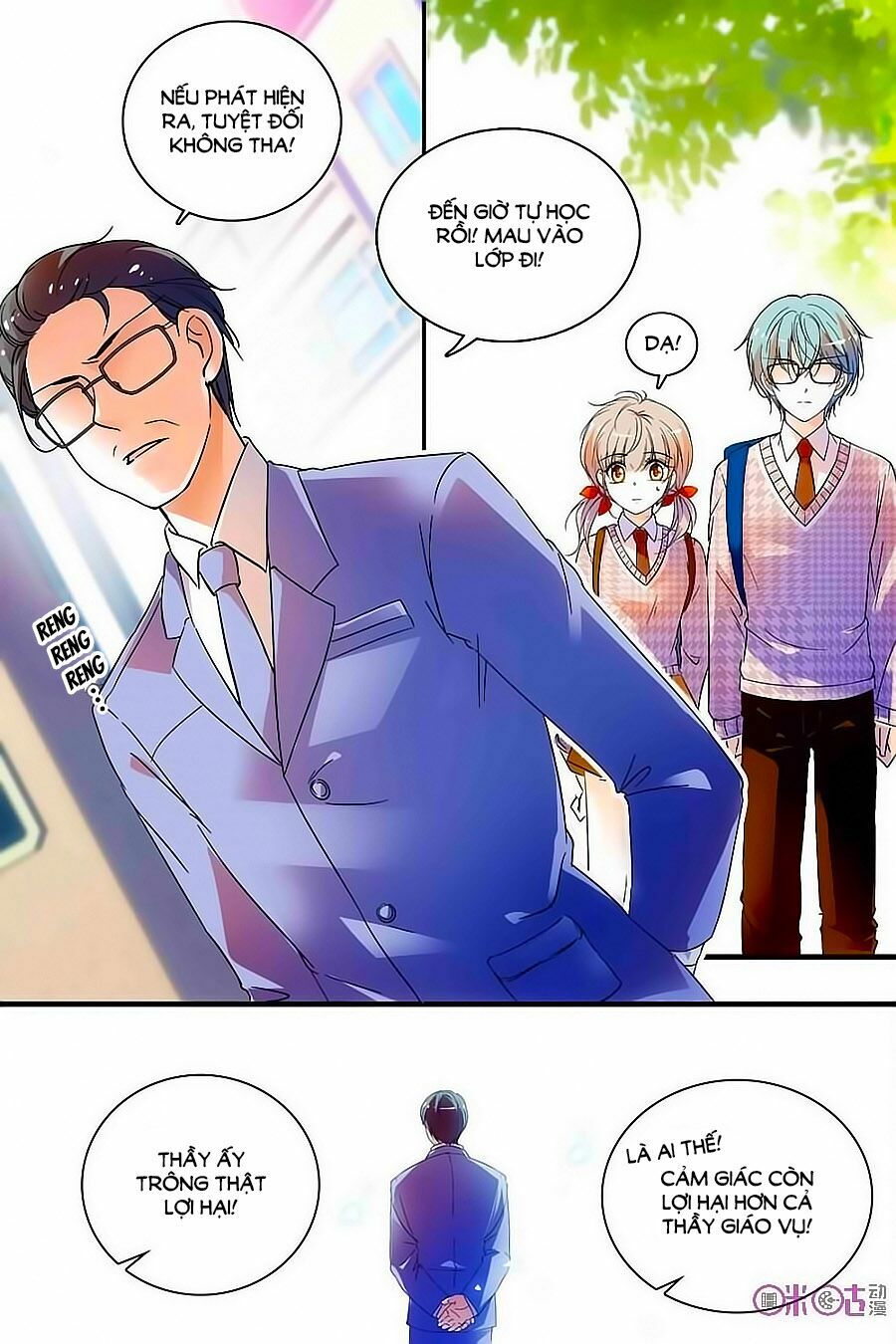 Thanh Ninh Chi Hạ: Chapter 141