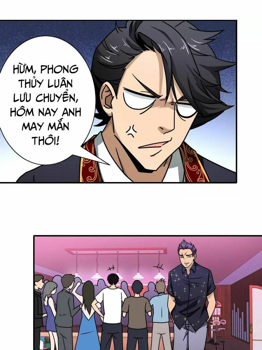 Hộ Hoa Cao Thủ Tại Đô Thị: Chapter 85