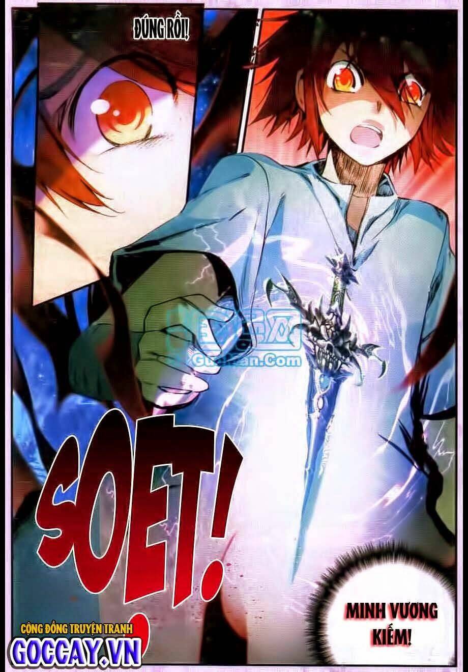 Thiện Lương Tử Thần: Chapter 28