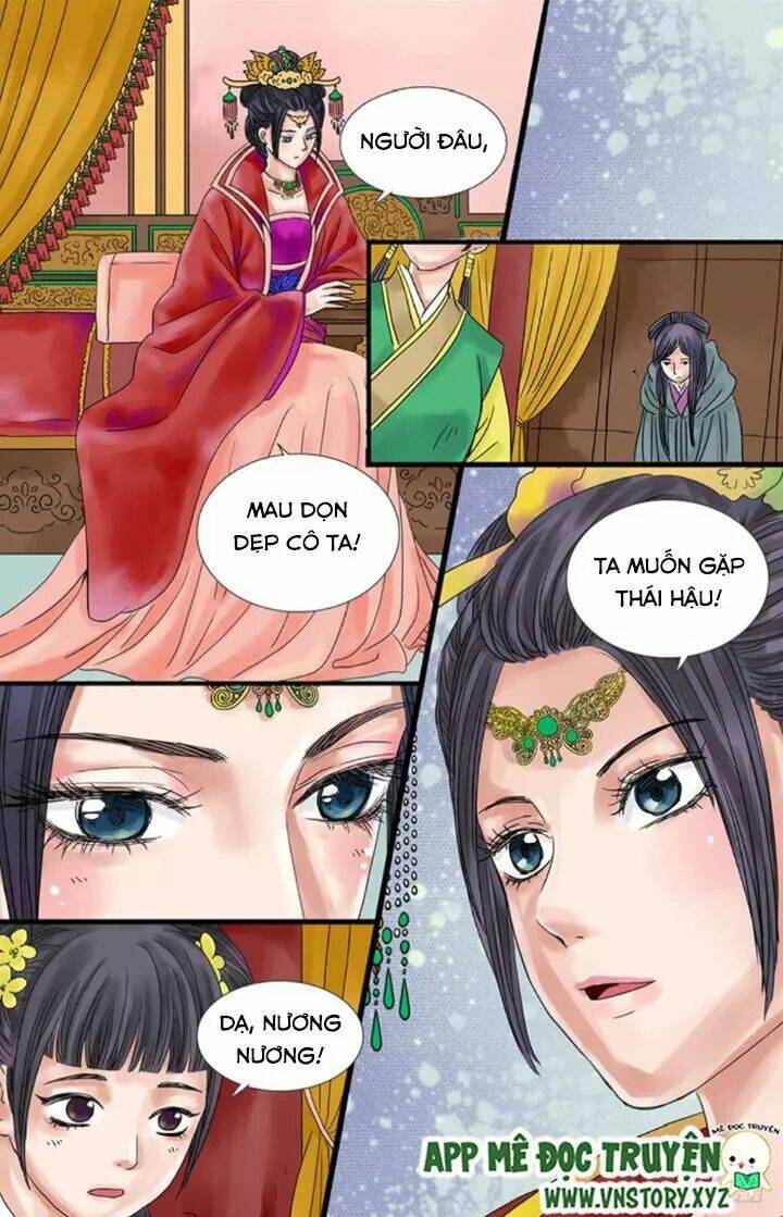 Tam Sinh Kiếp: Chapter 44