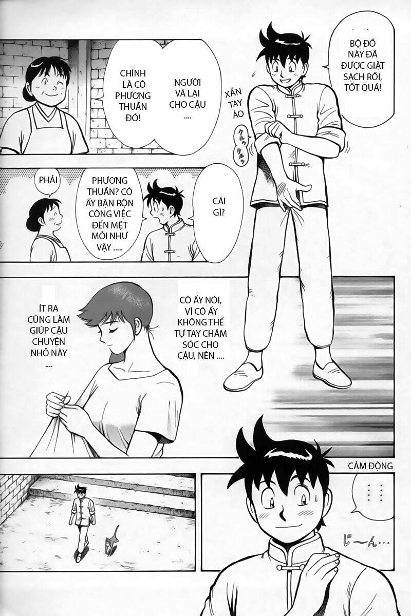 Hoàng Phi Hồng Phần 2: Chapter 53.5