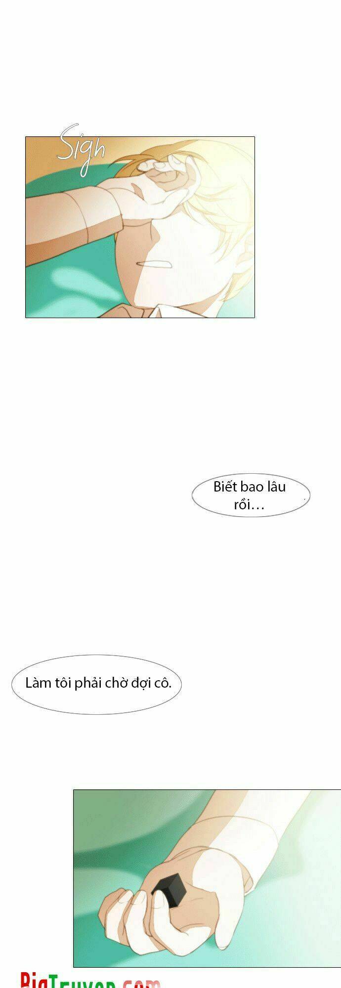 Holy Alice: Chapter 2