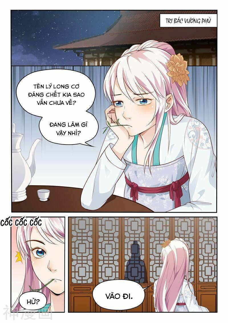 Dương Quý Phi Là Lính Đặc Chủng: Chapter 23