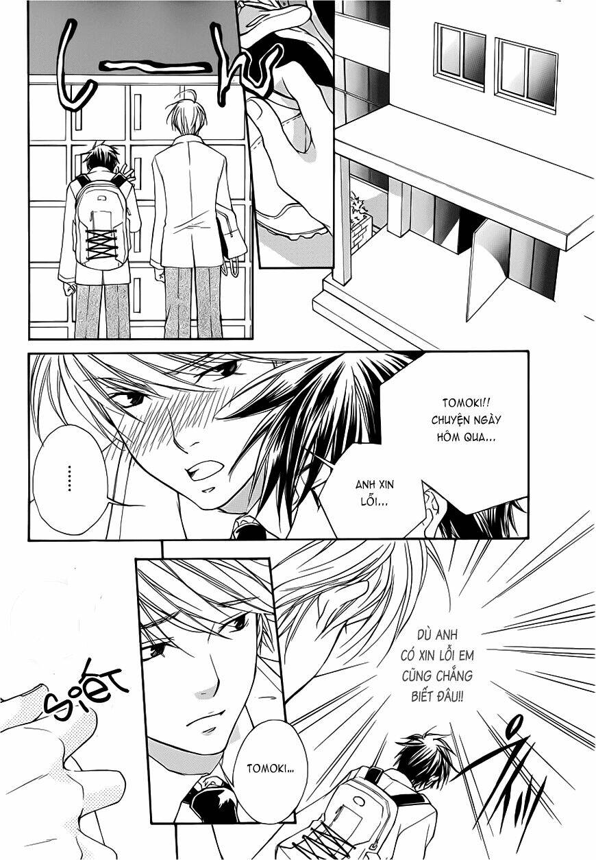 Sweet Home Shigan: Chapter 3