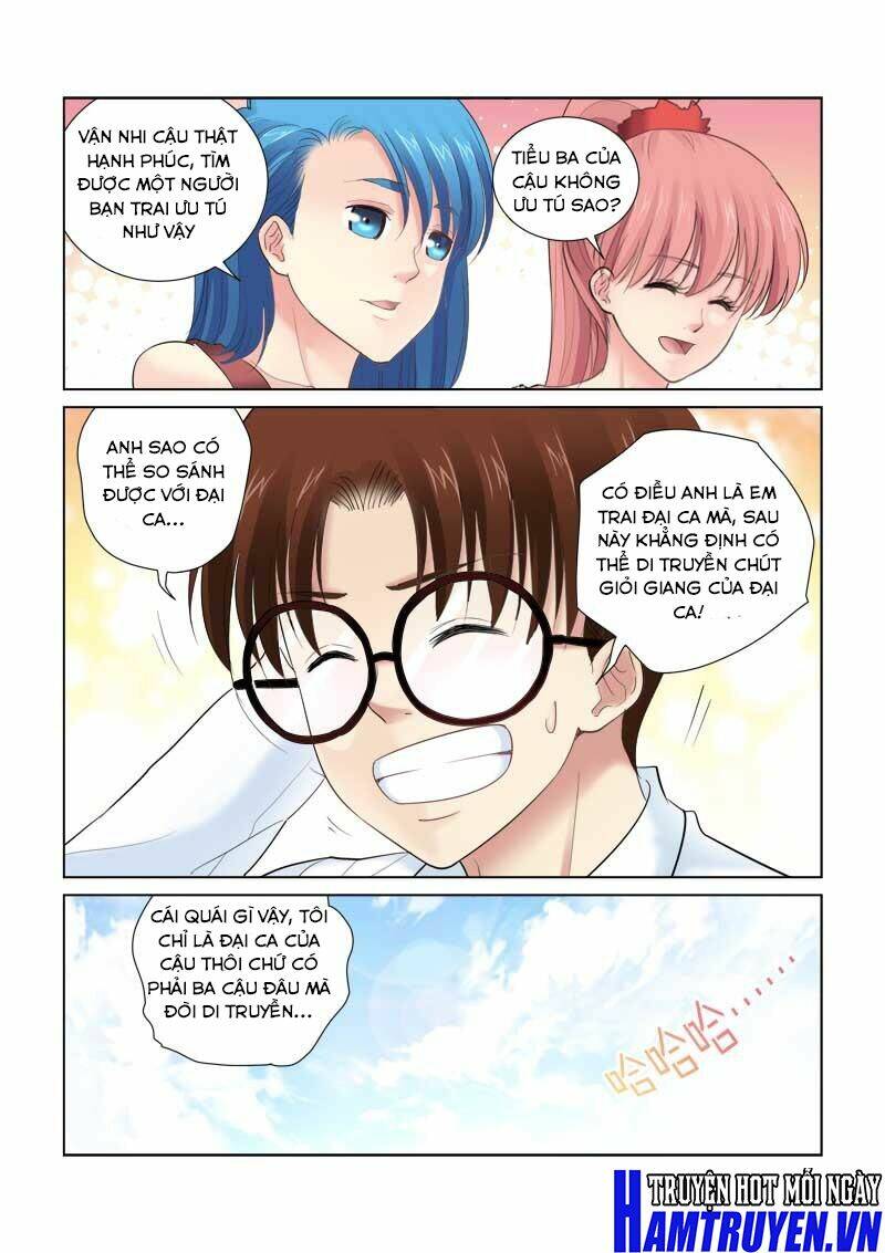 Cao Thủ Cận Vệ Của Hoa Khôi: Chapter 133