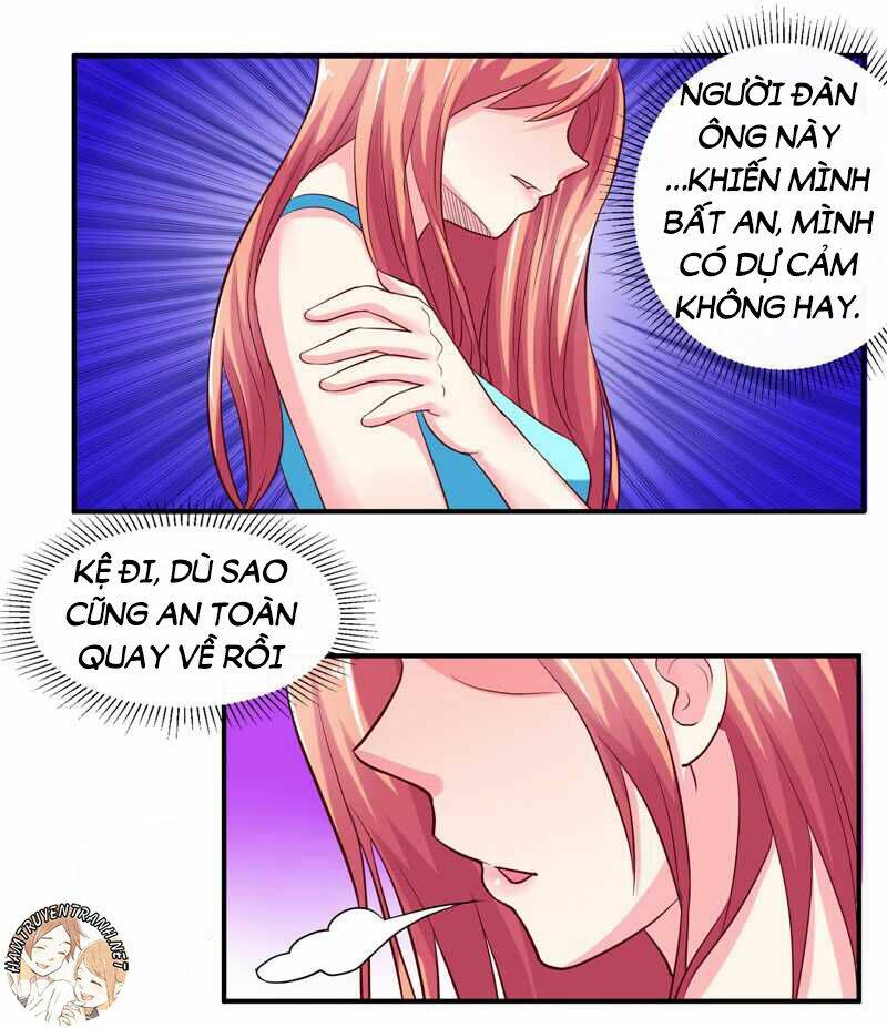 Tình Yêu Khiến Tôi Phát Điên: Chapter 34