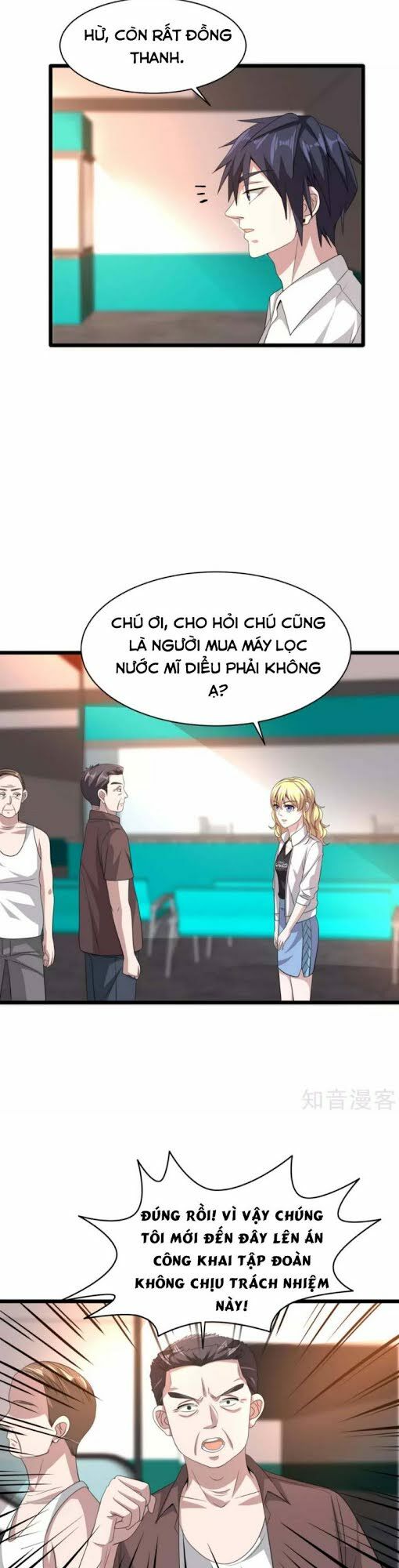 Đô Thị Tà Vương: Chapter 40